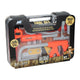 Jono toys gereedschapset in koffer - 25dlg.