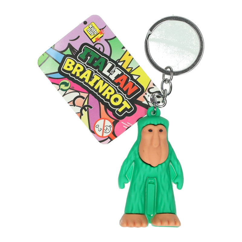 Laden Sie das Bild in Galerie -Viewer, Jono toys brainrot 3d sleutelhanger
