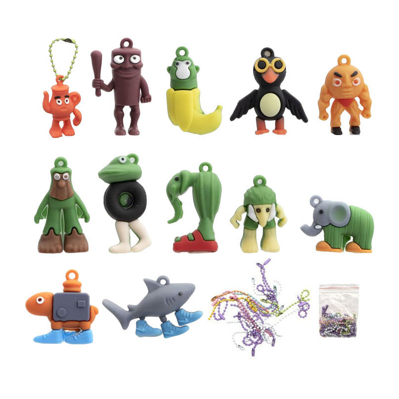 Laden Sie das Bild in Galerie -Viewer, Jono toys brainrot surprise box - 24 figuren
