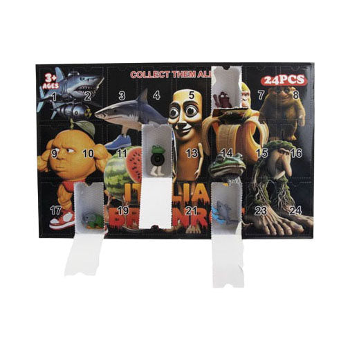 Laden Sie das Bild in Galerie -Viewer, Jono toys brainrot surprise box - 24 figuren
