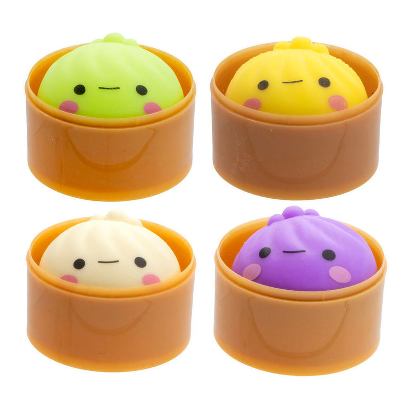 Chargez l'image dans la visionneuse de la galerie, Jono toys squeezy dumpling - 5,5cm
