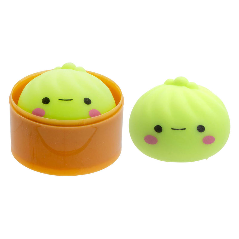 Chargez l'image dans la visionneuse de la galerie, Jono toys squeezy dumpling - 5,5cm
