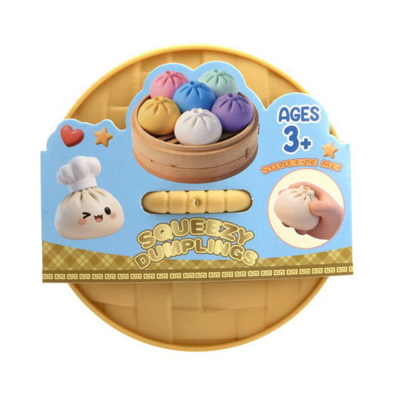 Chargez l'image dans la visionneuse de la galerie, Jono toys rainbow dumpling - 9cm
