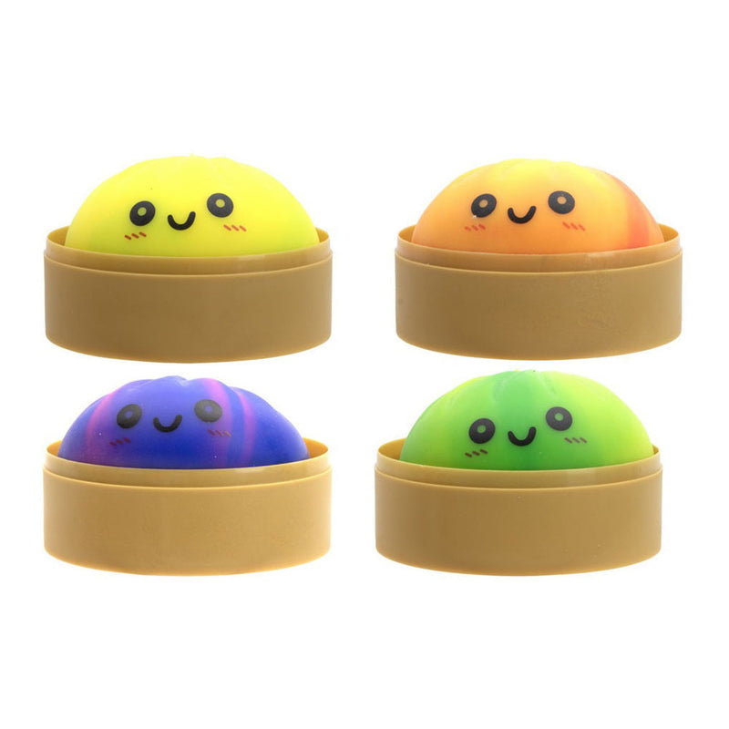 Chargez l'image dans la visionneuse de la galerie, Jono toys rainbow dumpling - 9cm
