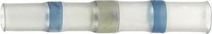 Herth+buss krimpverbinder solder sleeve solder connector blue 4.5 mm