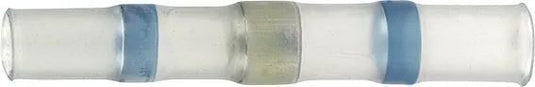 Herth+buss schrumpfverbinder solder sleeve solder connector blue 4.5 mm
