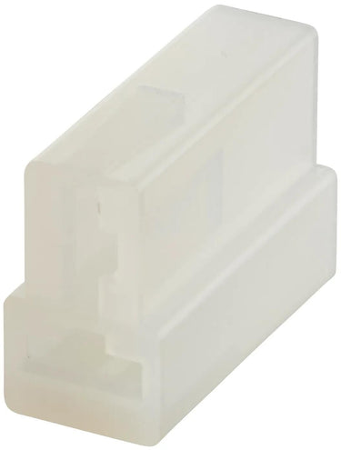 Hella stekkerbehuizing socket housing 2-polig
