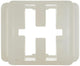 Hella stekkerbehuizing connector housing 1-polig