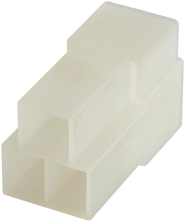 Hella stekkerbehuizing connector housing 3-polig