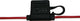 Dresselhaus zekeringhouder standard fuse holder standard f. flat plug-in fuse 1st
