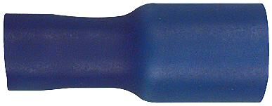 Hella ronde insteekhuls r.st.huels.1.5-2.5 100st p.inh.50st blue