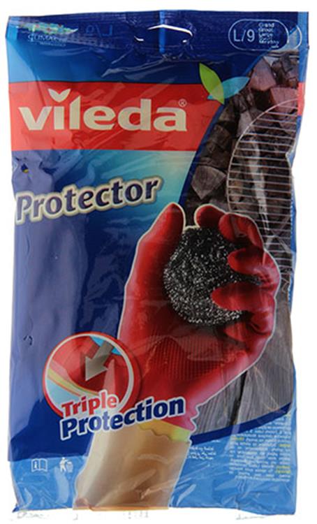 Laden Sie das Bild in Galerie -Viewer, Vileda 1046504 - handschoenen protector l | 12 stuks
