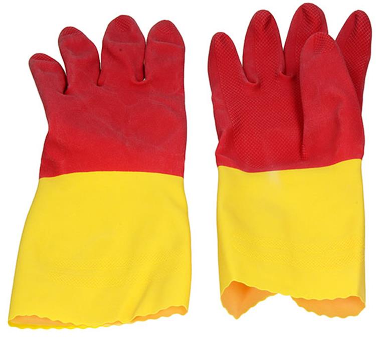 Laden Sie das Bild in Galerie -Viewer, Vileda 1046504 - handschoenen protector l | 12 stuks
