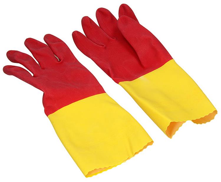 Laden Sie das Bild in Galerie -Viewer, Vileda 1046504 - handschoenen protector l | 12 stuks
