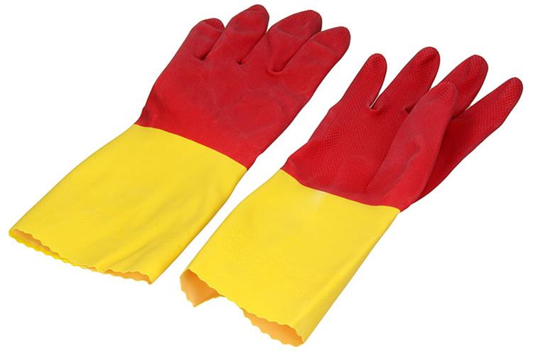 Laden Sie das Bild in Galerie -Viewer, Vileda 1046504 - handschoenen protector l | 12 stuks
