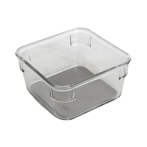Kitchen tools organiser kunststof 9x9x5cm