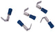 Hella verdeelstekker insulated connector 6.3x0.8mm 1.5-2.5 qmm