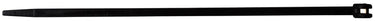 Dresselhaus kabelbinder cable ties w.metal tongue 3,6 x 140