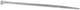 Dresselhaus kabelbinder cable harnesses with cow natural 3.6x140 mm
