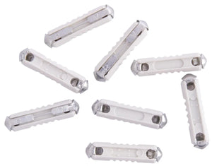 Dresselhaus torpedo zekering torpedo fuse, 8a 6x25 mm white