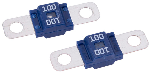 Dresselhaus sterkstroomzekering midi protection midi 100a w.screw connection blue