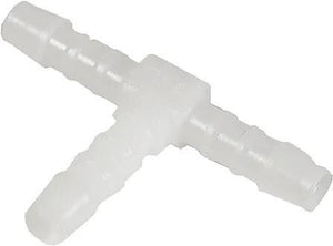 Dresselhaus schlauchverbinder plastic hose connectors t-connector d=3mm