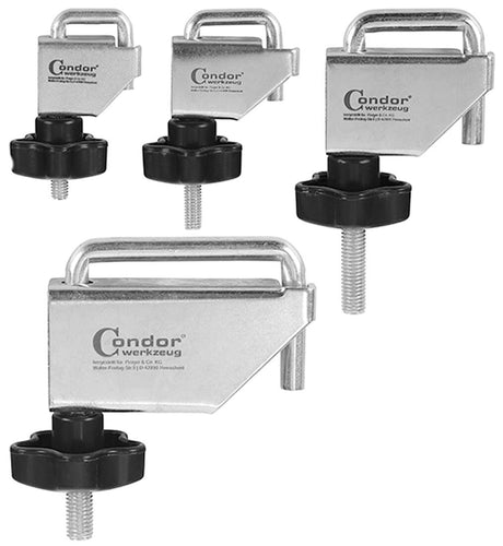 Condor slangklem set hose clamps set