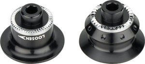 Crankbrothers rear 10 x 135 mm adapter end caps for iodine cobalt 3, 11 2011-2016