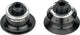 Crankbrothers rear 10 x 135 mm adapter end caps for iodine cobalt 3, 11 2011-2016