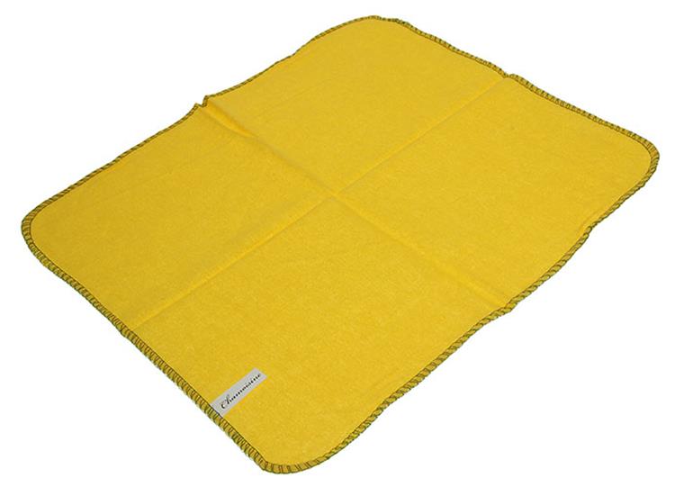 Laden Sie das Bild in Galerie -Viewer, 1001427 - 2 gele stofdoeken 40 40 | 20 stuks
