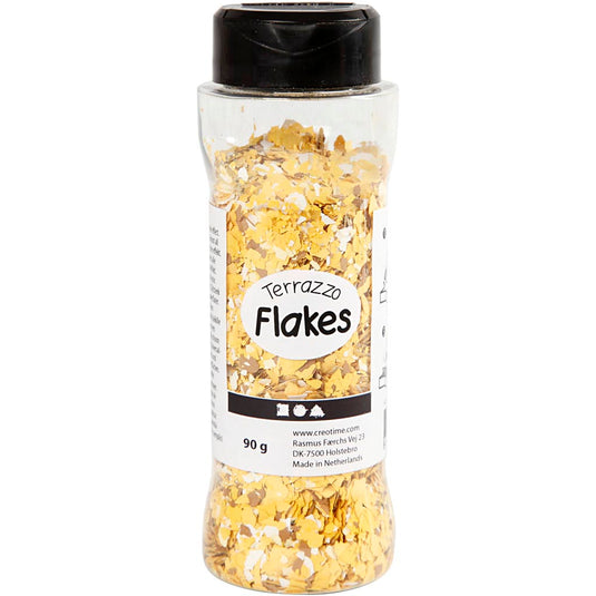 Https: www.cchobby.nl terrazzo-vlokken-geel-90-gr-1-doosje