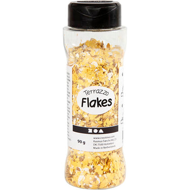 Http: www.cchobby.nl terrazzo-vlokken-geel-90-gr-1-doosje