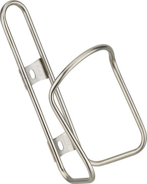 King cage flat top stainless steel bottle cage