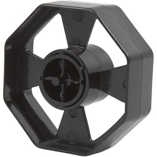 Https: www.cchobby.nl plakbandhouder-wiel-d-7-5-cm-b-25-mm-zwart-1-stuk