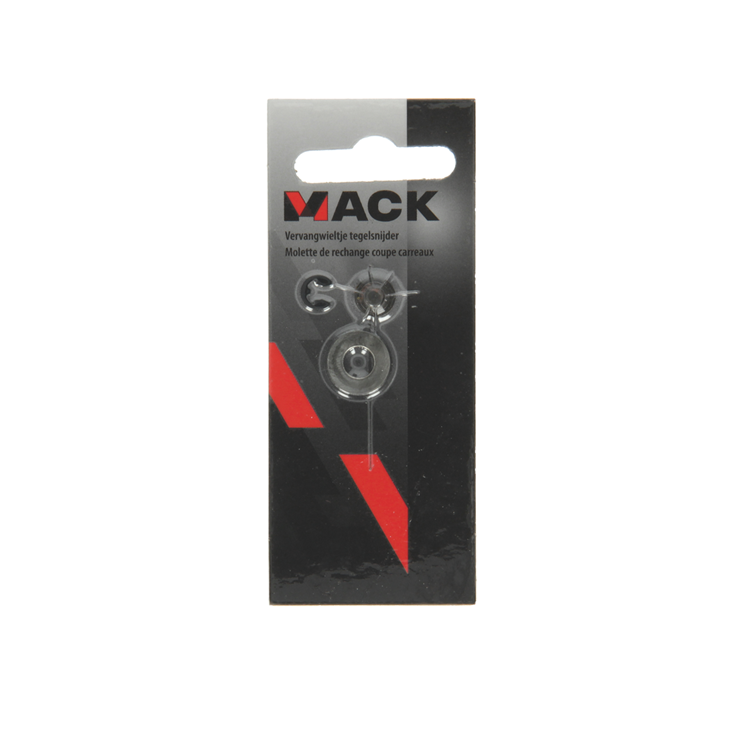 Chargez l'image dans la visionneuse de la galerie, Mack 1004624 - verv.wiel tegelsnijtang ø13mm | 3 stuks
