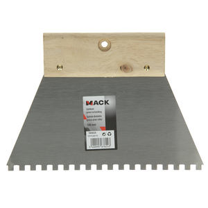 Mack 1004658 - lijmkam getand | 5 stuks
