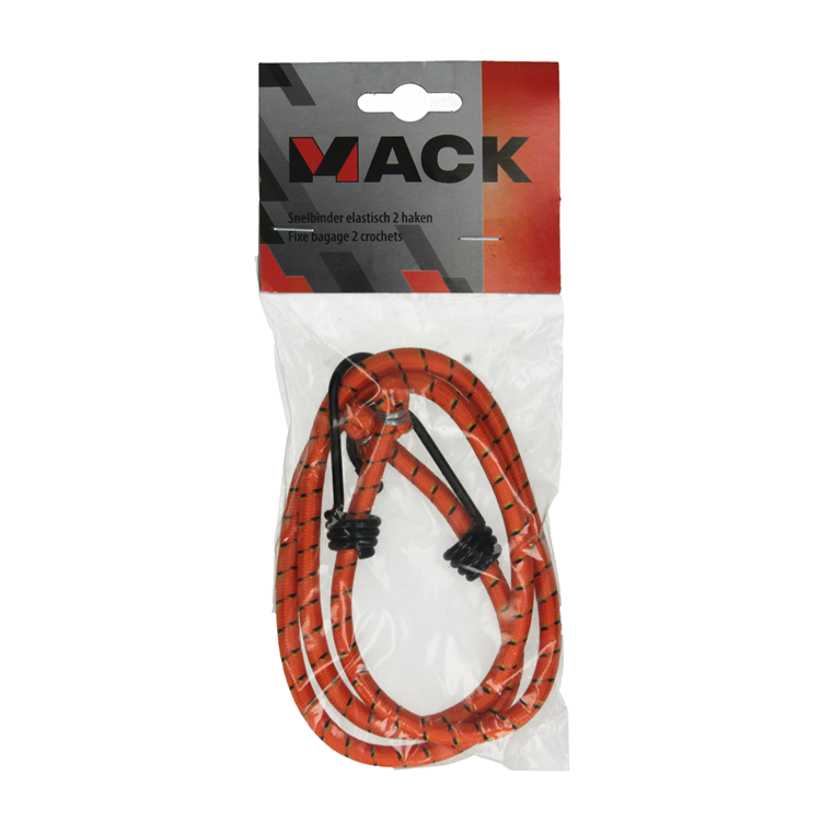 Laden Sie das Bild in Galerie -Viewer, Mack 1006828 - snelbinder elastisch 2 haken rood | 5 stuks
