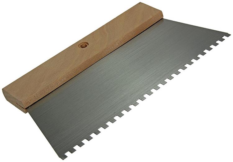 Afbeelding laden in galerijviewer, Mack 1004632 - lijmkam 24cm grof | 5 stuks
