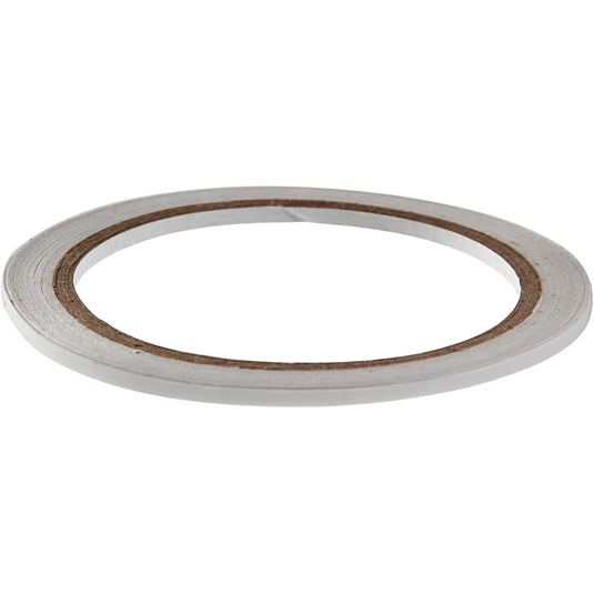 Creativ company dubbelzijdig plakband, b: 3 mm, 10 m 1 rol