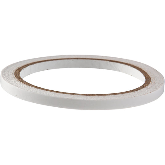 Creativ company dubbelzijdig plakband, b: 6 mm, 10 m 1 rol
