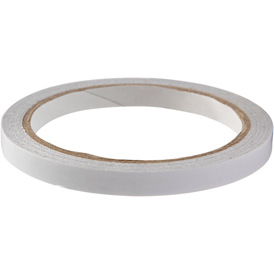 Creativ company dubbelzijdig plakband, b: 9 mm, 10 m 1 rol