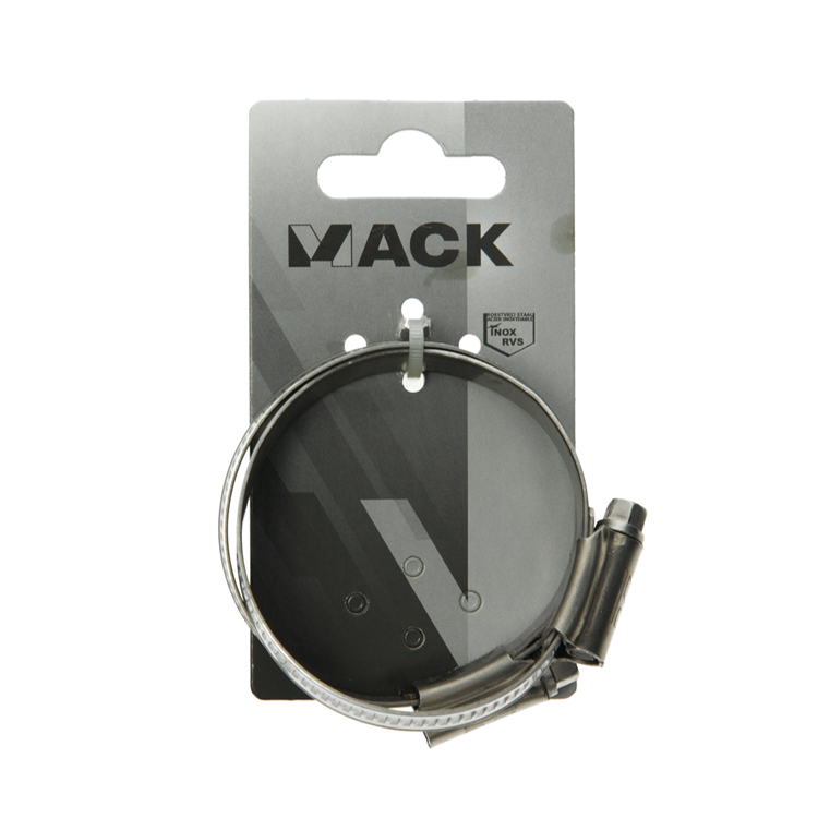 Cargue la imagen en el visor de la galería, Mack 1044054 - inox spanring (2) 40-60mm | 10 stuks
