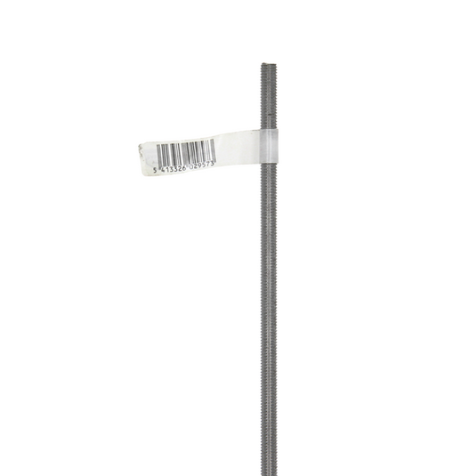 Mack 1015775 - draadeinden inox a2 din 976 m8x1m | 10 stuks