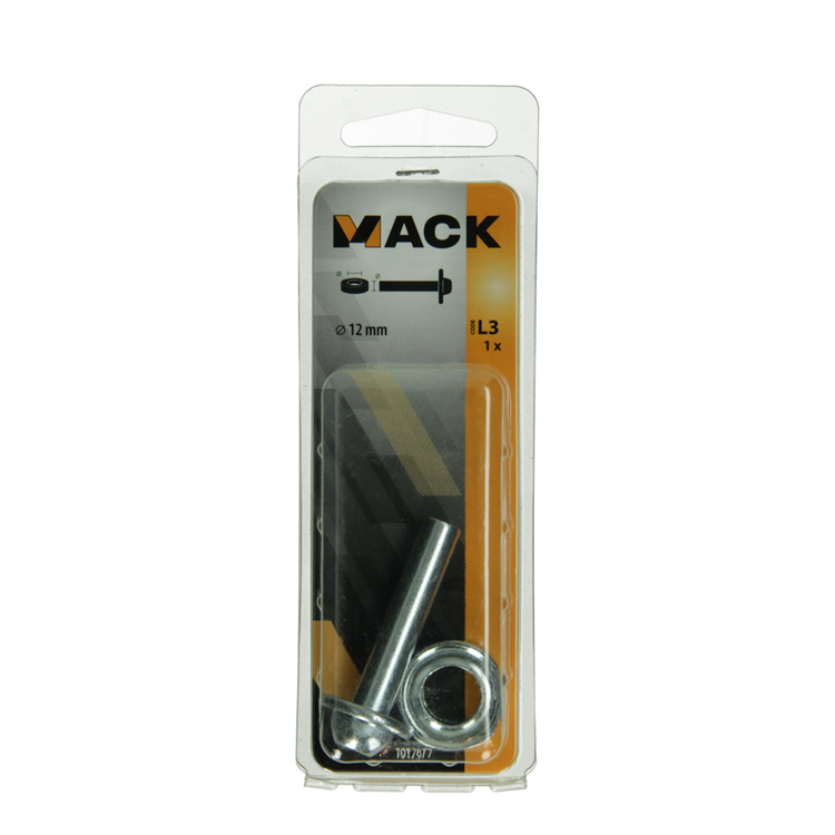 Afbeelding laden in galerijviewer, Mack 1017877 - werktuig voor zeilringen staal1 st 12 mm | 5 stuks
