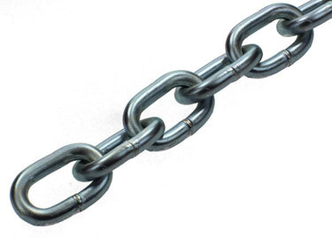 Mack 1004997 - ketting schakel kort din5685-2ø 5mm l 21mm 2m wwl 125 kg | 5 stuks