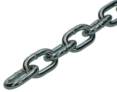 Mack 1004998 - ketting schakel kort din5685-2ø 6mm l 24mm 2m wwl 160 kg | 5 stuks