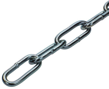 Mack 1005001 - ketting schakel lang din5685-1ø 5mm l 35mm 2m wwl 125 kg | 5 stuks