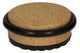 Mack 1005319 - zware deurstop hout 1,3 kg ø 95 mm 1 st pc | 6 stuks