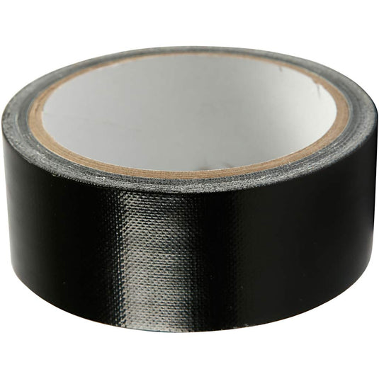 Creativ company https: www.cchobby.nl canvas-tape-b-38-mm-zwart-25-m-1-rol