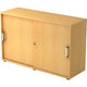 Bach schuifdeurkast hammerer v1752s 6 6 ce bruin 1200 mm x 400 mm x 748 mm